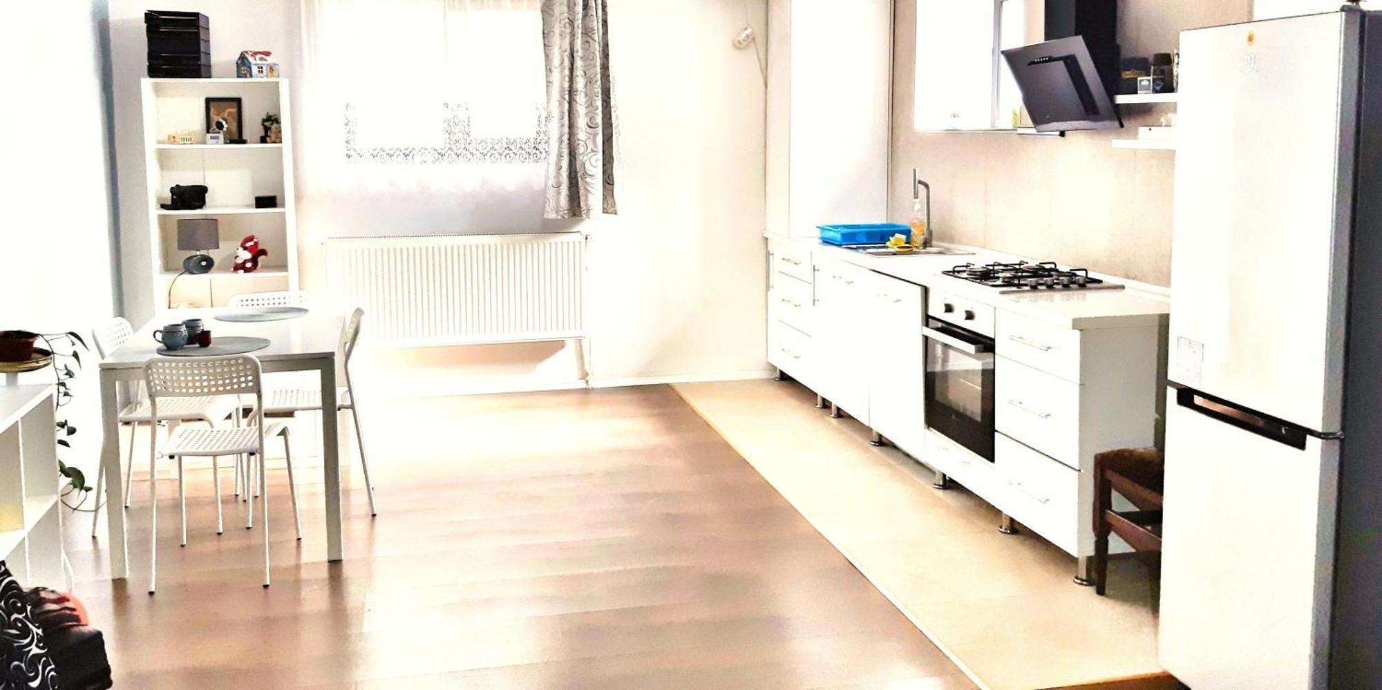 Buna Ziua Apartment Tonitza Nic. Cluj-Napoca Extérieur photo