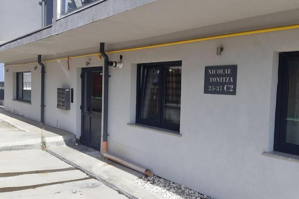 Buna Ziua Apartment Tonitza Nic. Cluj-Napoca Extérieur photo